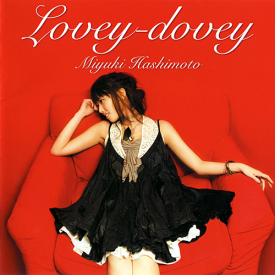 Lovey-Dovey_-_CD